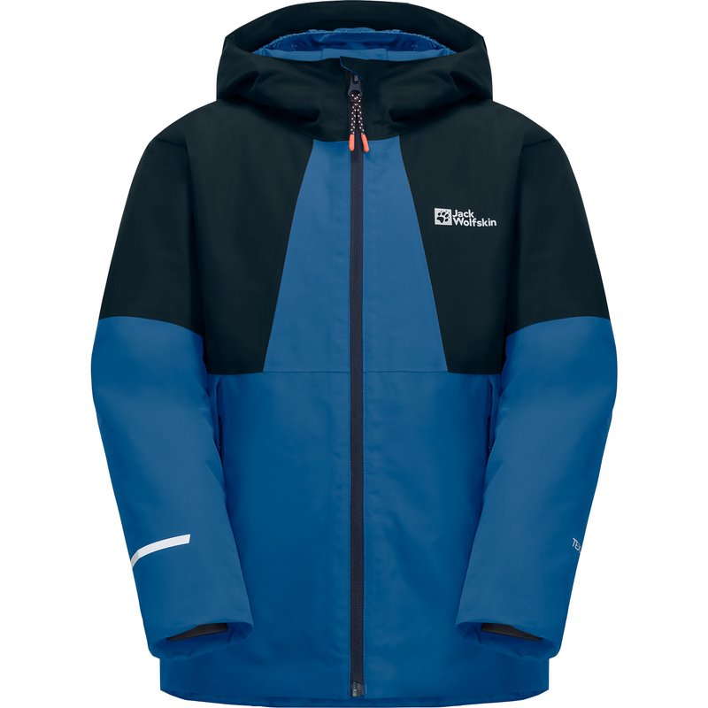 Jack Wolfskin Kinder Actamic 2l Ins Jacke