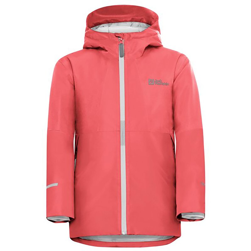 Jack Wolfskin Kinder Actamic 2l Ins Jacke