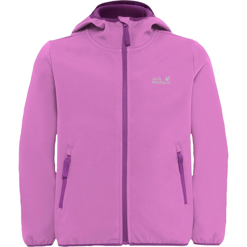 Jack Wolfskin Kinder Fourwinds Jacke