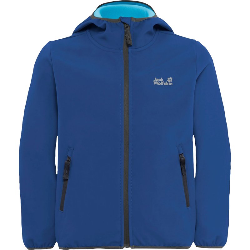 Jack Wolfskin Kinder Fourwinds Jacke