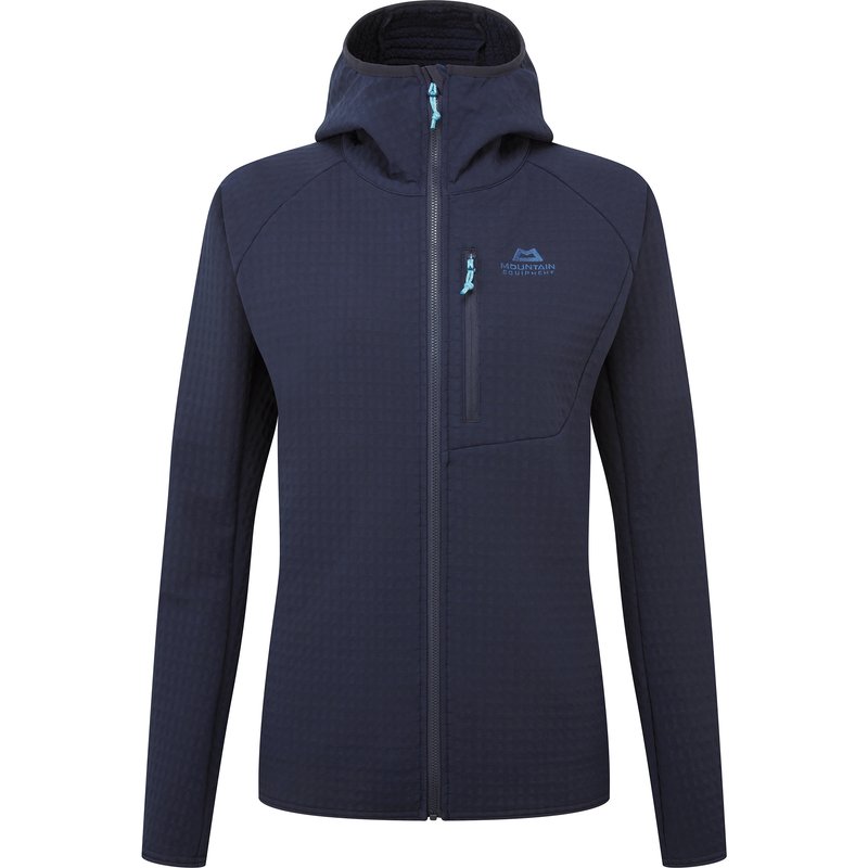 Mountain Equipment Damen Shroud Hoodie Jacke