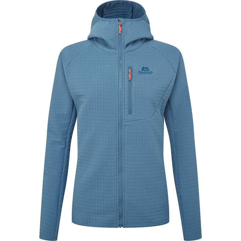 Mountain Equipment Damen Shroud Hoodie Jacke