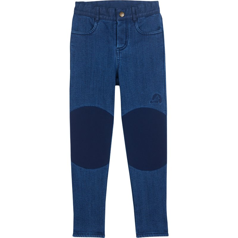 Finkid Kinder Kuulu Thermo Denim Jeans
