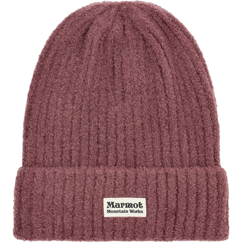 Marmot Damen Fuzzy Mütze