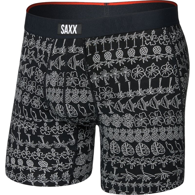 Saxx Underwear Herren Vibe Xtra Fly Boxer