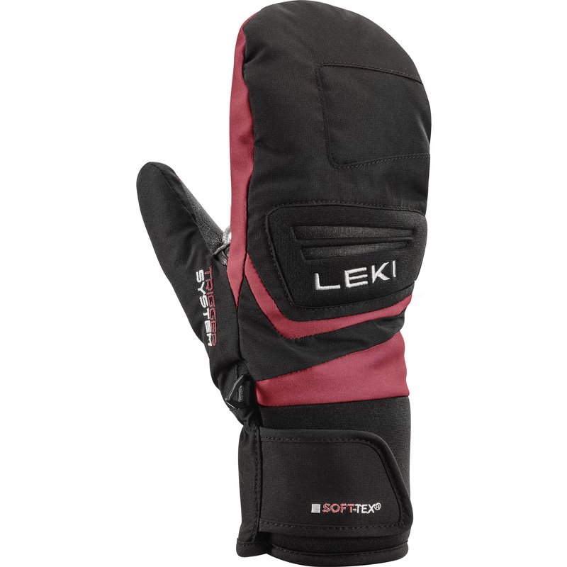 Leki Kinder Griffin 3D Handschuhe