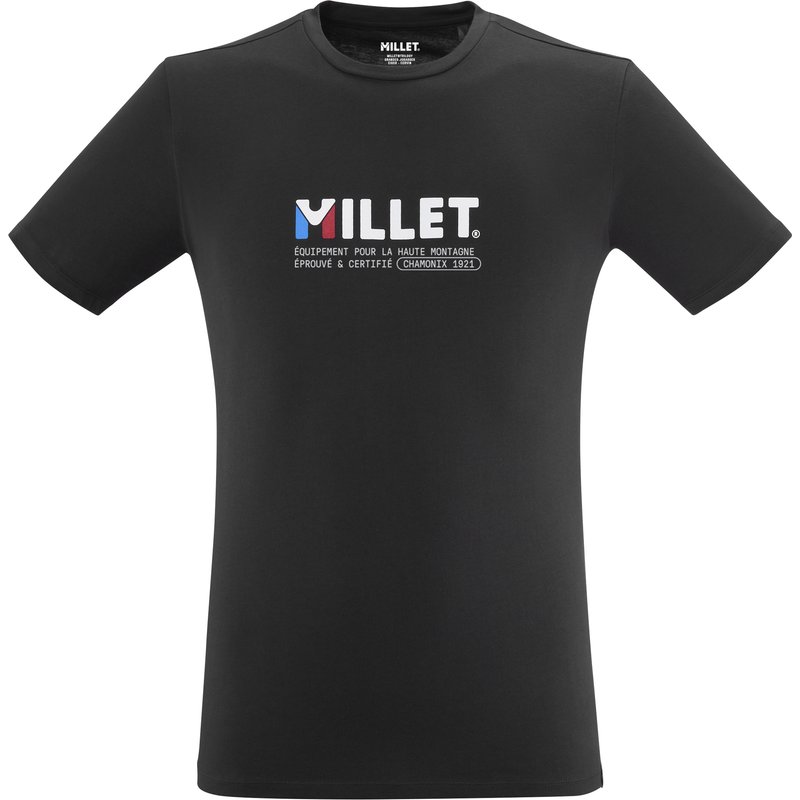 Millet Herren Logo T-Shirt