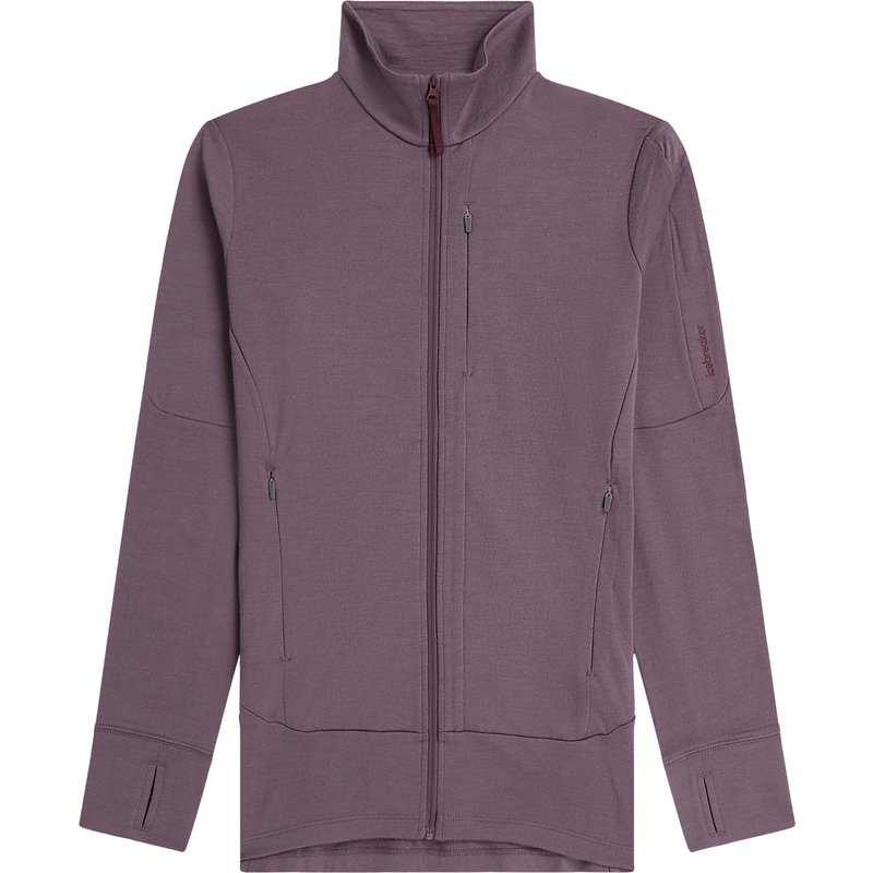 Icebreaker Damen 260 Quantum IV Jacke