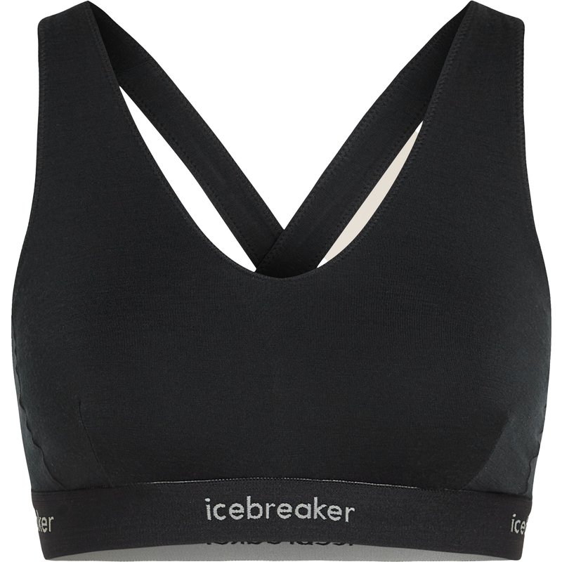Icebreaker Damen 125 Cool-Lite Sprite Racerback Sport BH