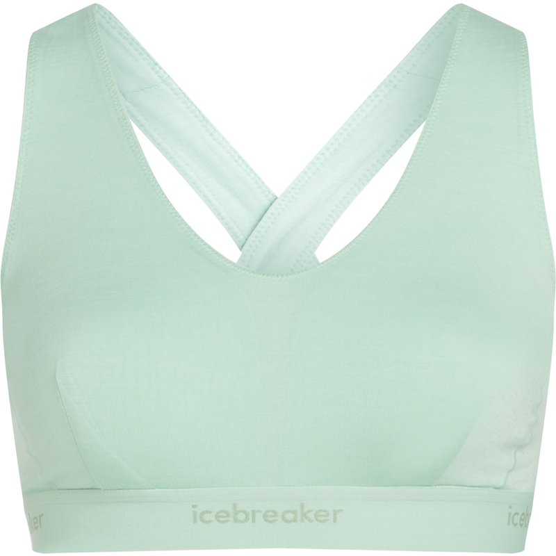 Icebreaker Damen 125 Cool-Lite Sprite Racerback Sport BH