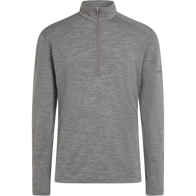 Icebreaker Herren 200 Oasis Half Zip Longsleeve