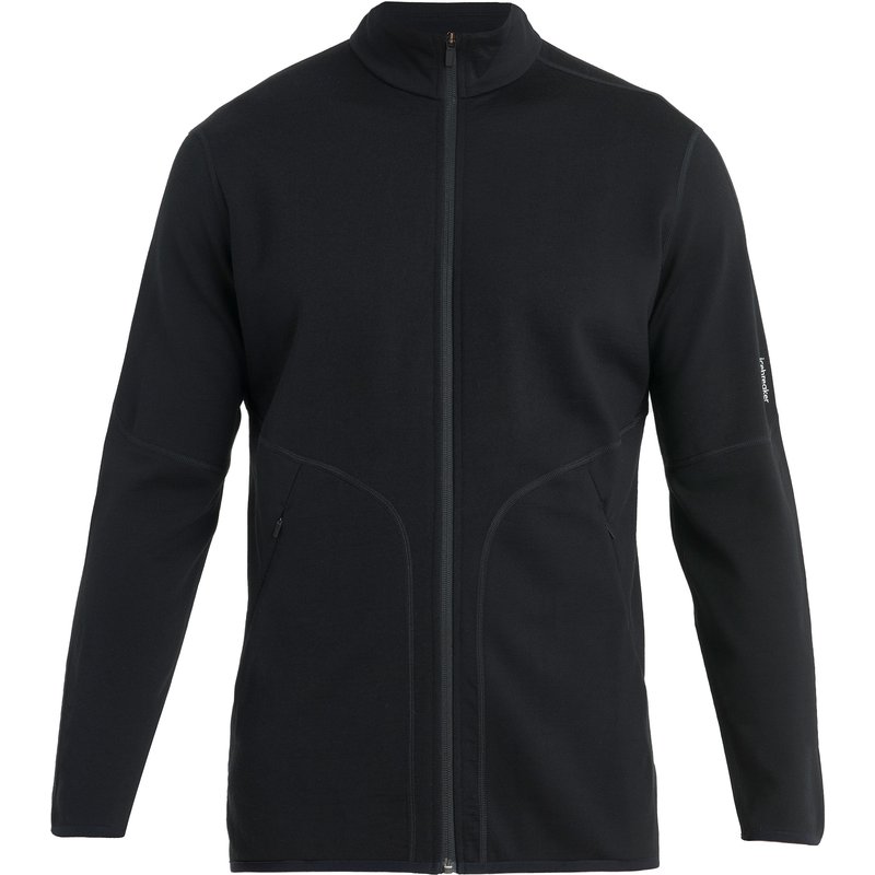 Icebreaker Herren 560 Realfleece Elemental II Jacke