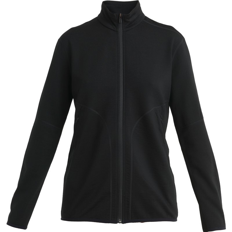 Icebreaker Damen 560 Realfleece Elemental II Jacke