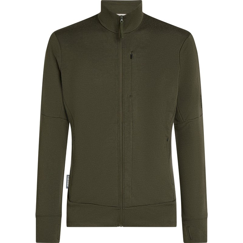 Icebreaker Herren 260 Quantum IV Jacke