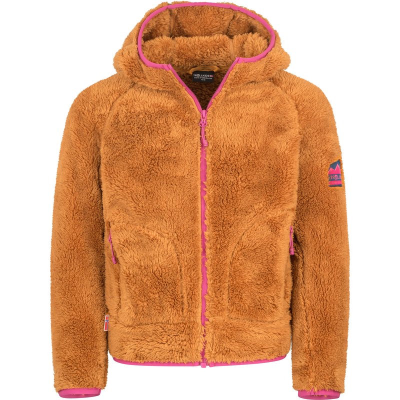 Trollkids Kinder Borgund XT Jacke