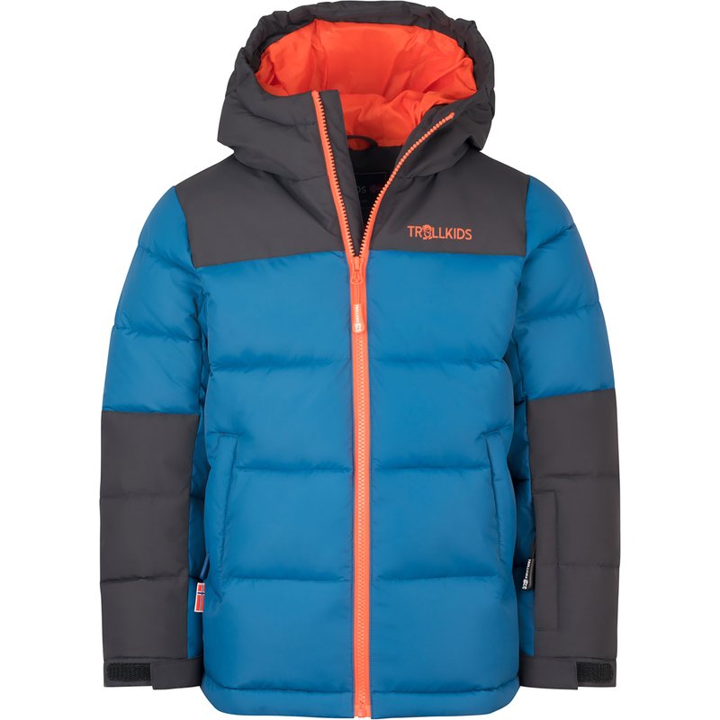 Trollkids Kinder Narvik Pro Jacke