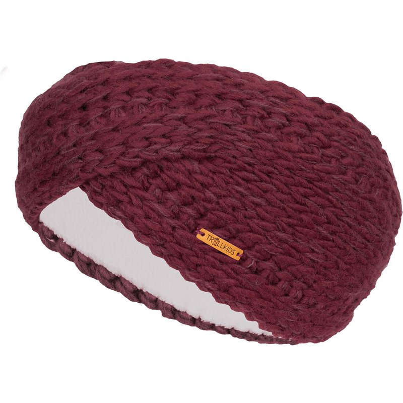 Trollkids Kinder Winter Stirnband