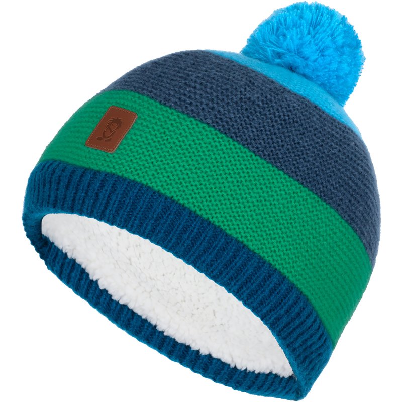 Trollkids Kinder Gryllefjord Bobble Mütze