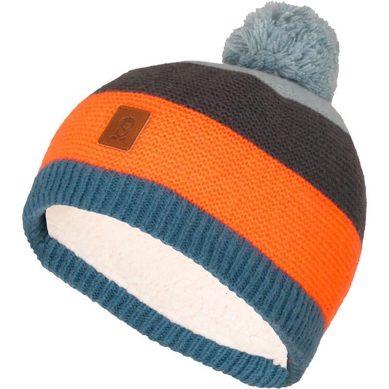 Trollkids Kinder Gryllefjord Bobble Mütze