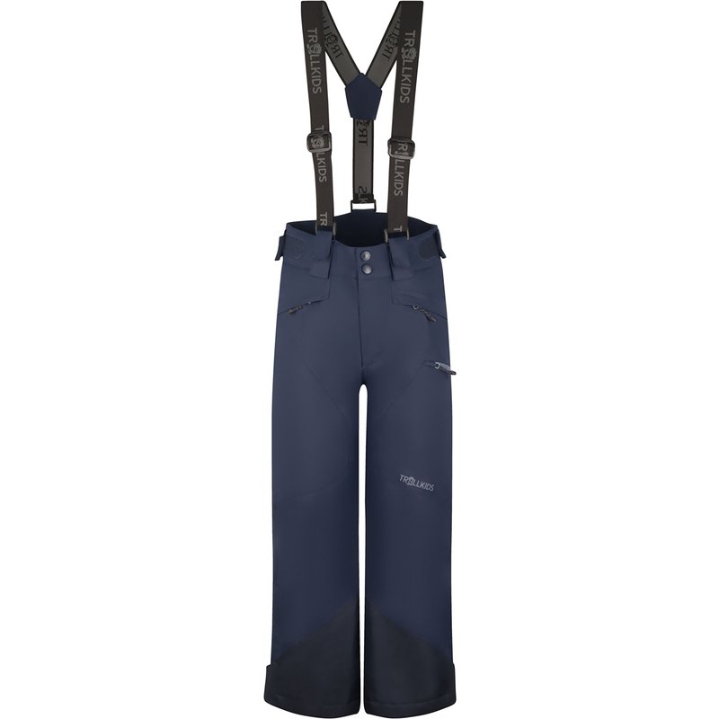 Trollkids Kinder Kongsberg Ski Hose