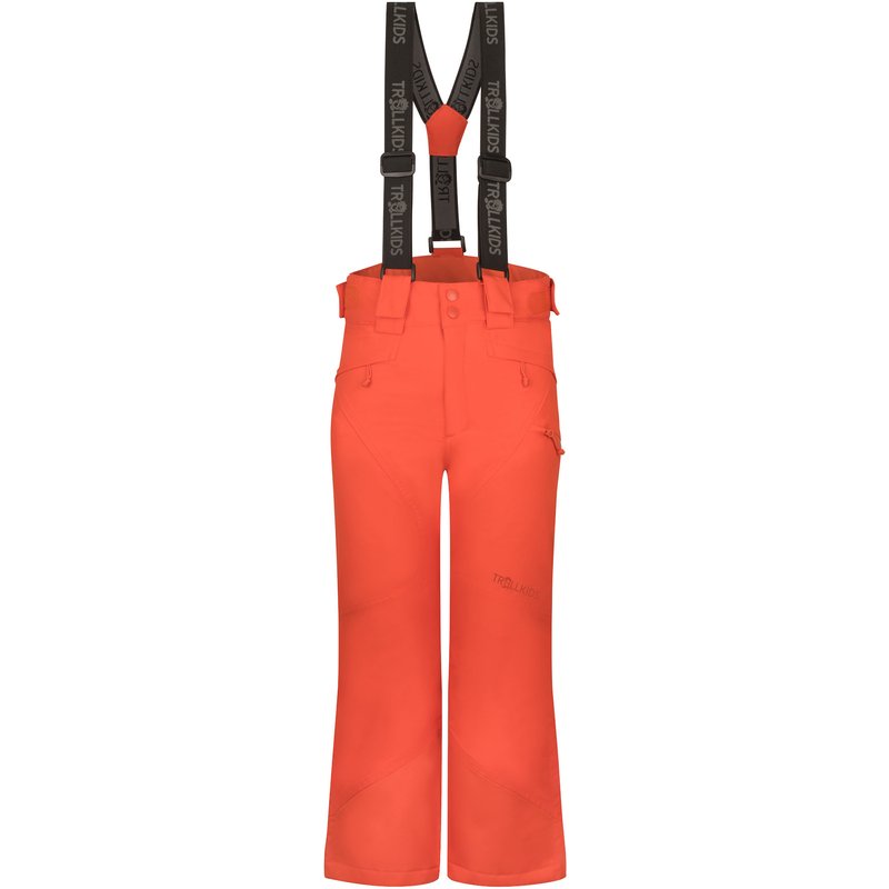 Trollkids Kinder Kongsberg Ski Hose