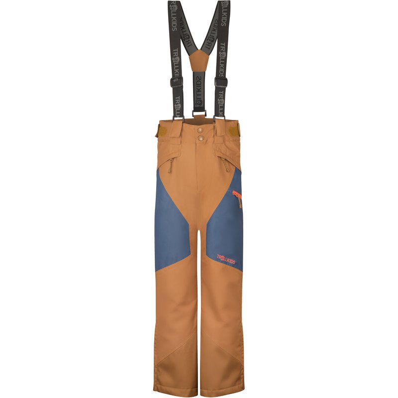 Trollkids Kinder Kongsberg Ski Hose