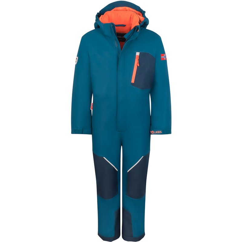 Trollkids Kinder Isfjord XT Schneeanzug