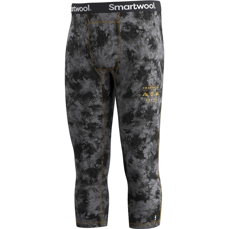 Smartwool Herren Classic Thermal Merino 3/4 Hose