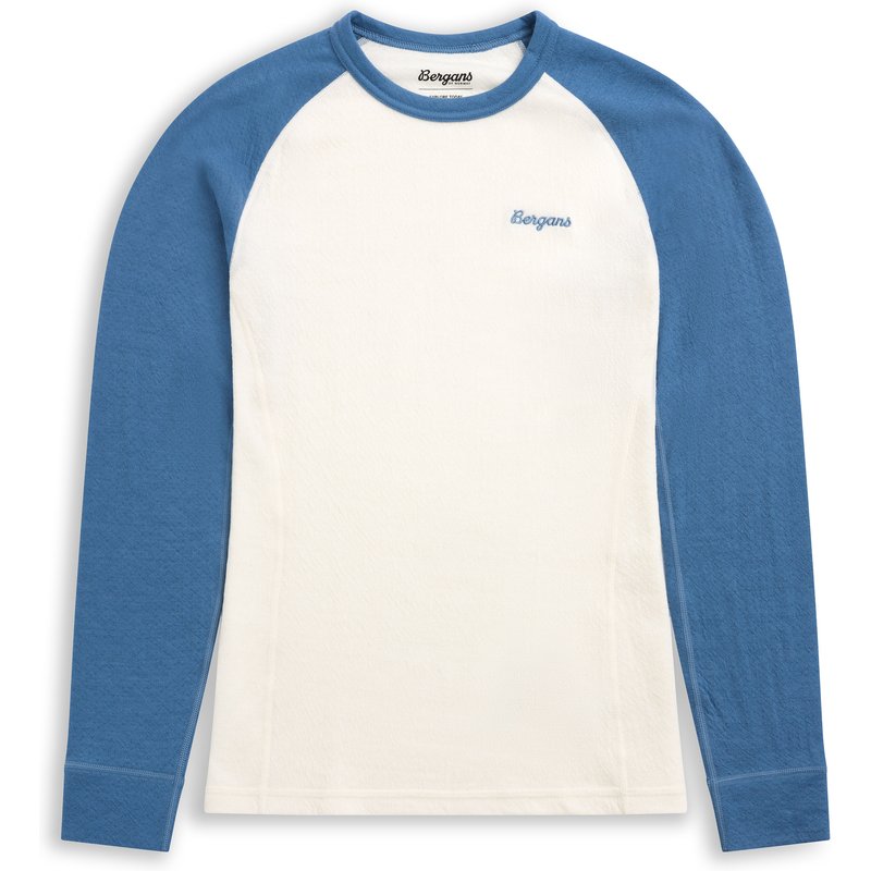 Bergans Damen Inner:Dual Merino Longsleeve