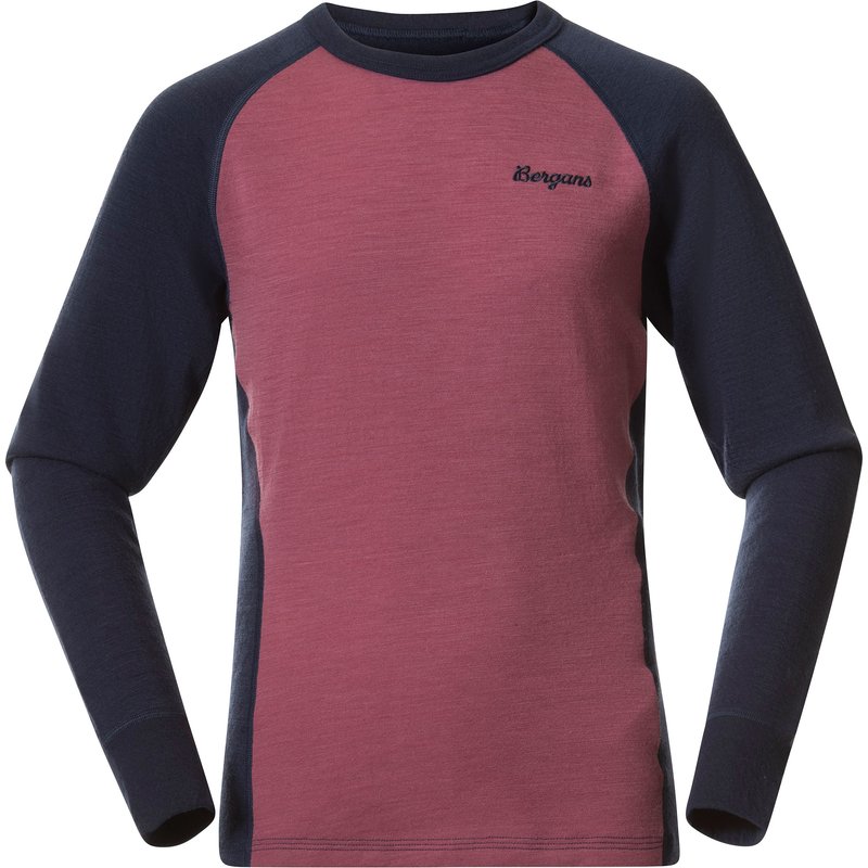 Bergans Kinder Inner:Dual Merino Longsleeve