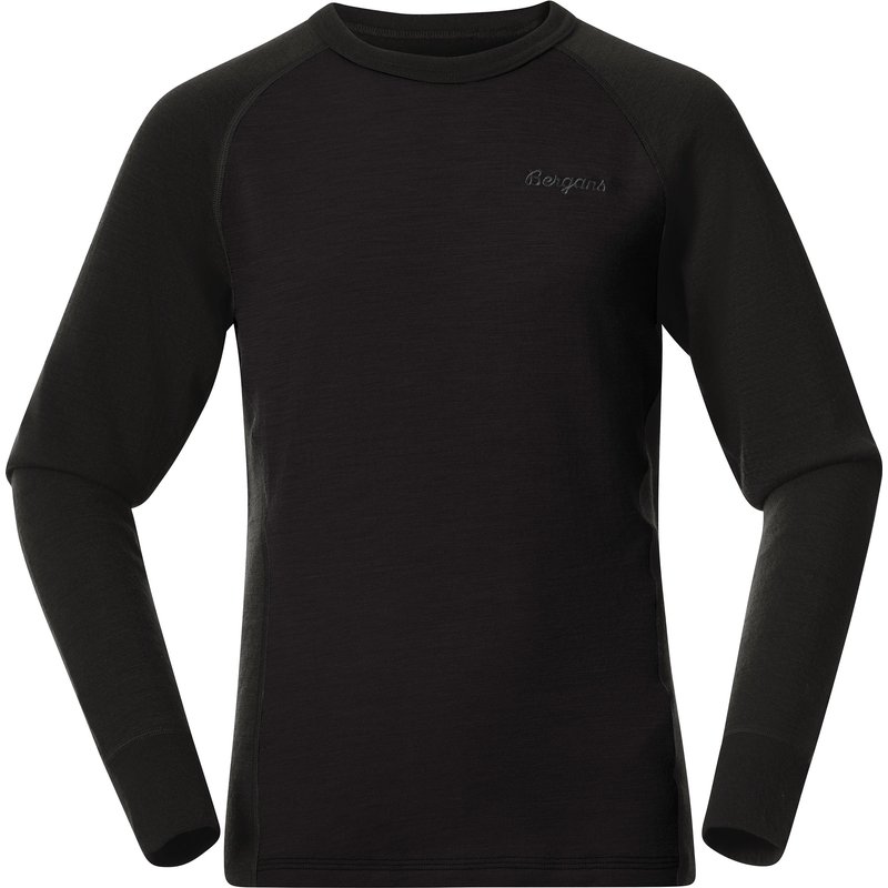 Bergans Kinder Inner:Dual Merino Longsleeve