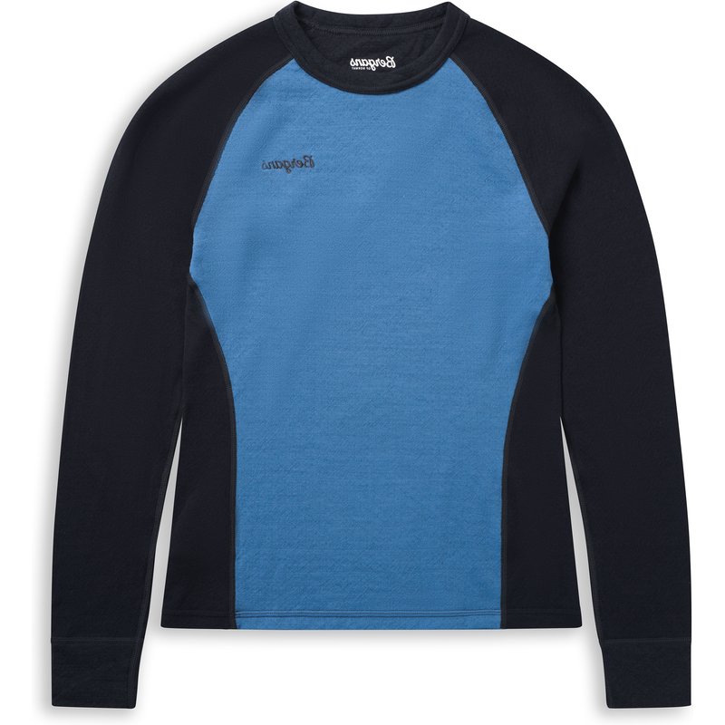 Bergans Kinder Inner:Dual Merino Longsleeve