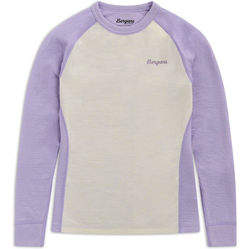 Bergans Kinder Inner:Dual Merino Longsleeve