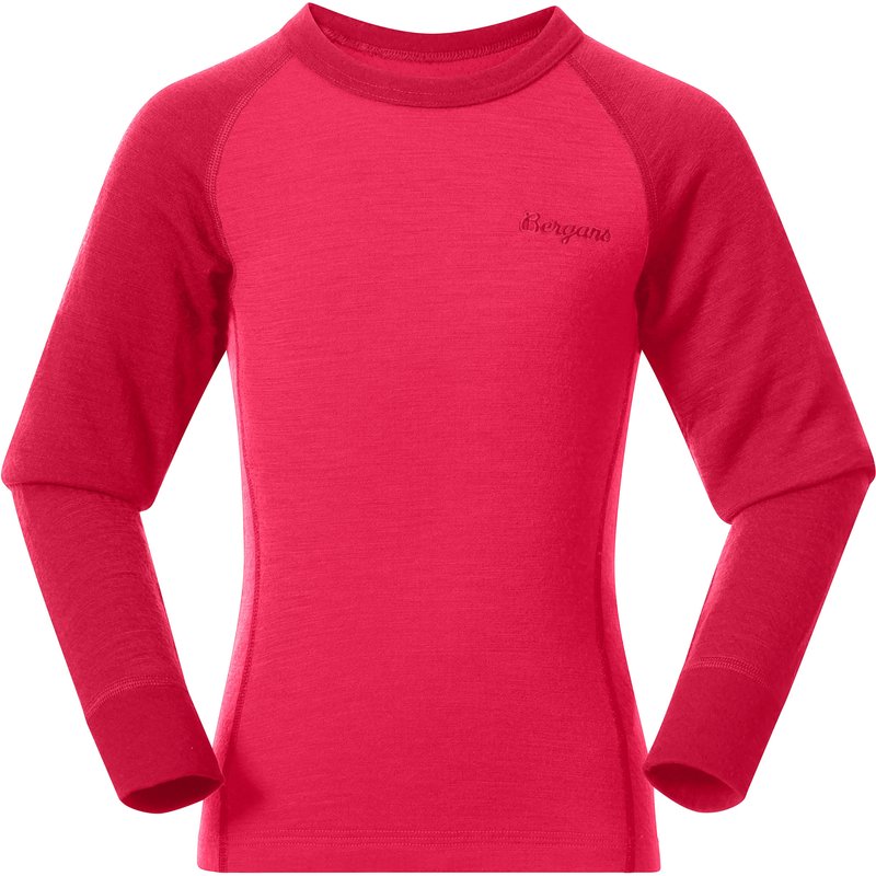 Bergans Kinder Inner:Dual Merino Longsleeve