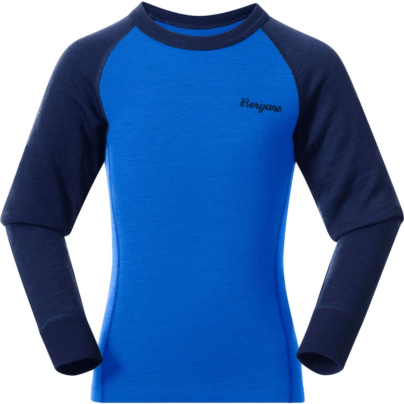 Bergans Kinder Inner:Dual Merino Longsleeve