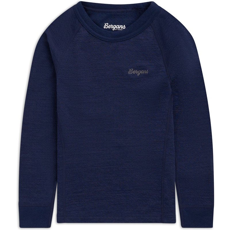 Bergans Kinder Inner:Dual Merino Longsleeve