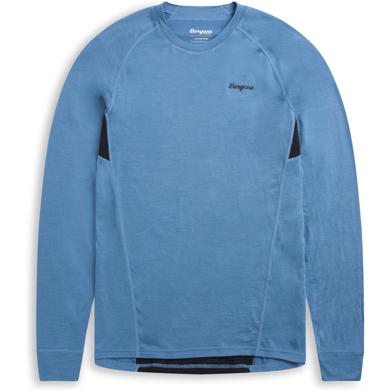 Bergans Herren Inner:Pure Merino Longsleeve