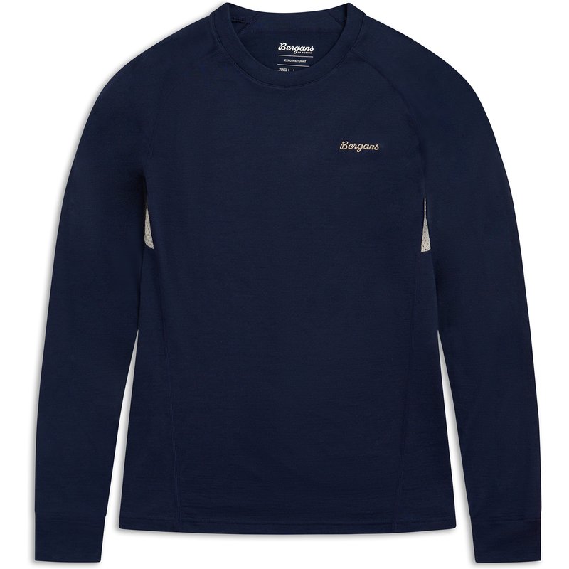 Bergans Herren Inner:Pure Merino Longsleeve