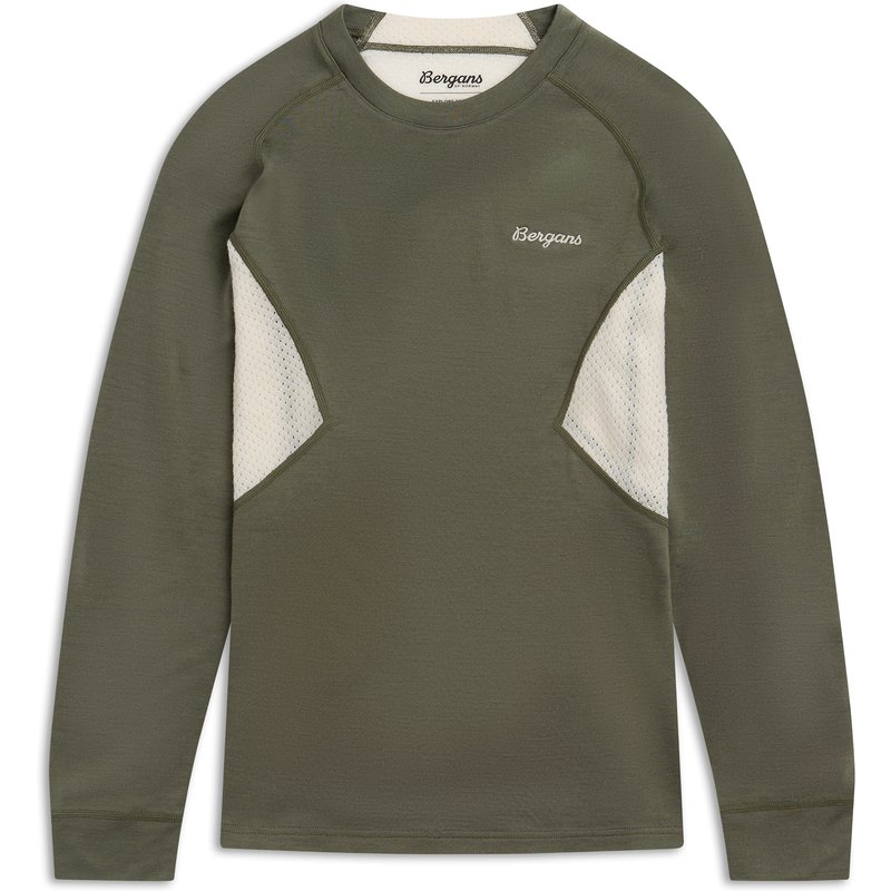 Bergans Damen Inner:Pure Merino Longsleeve