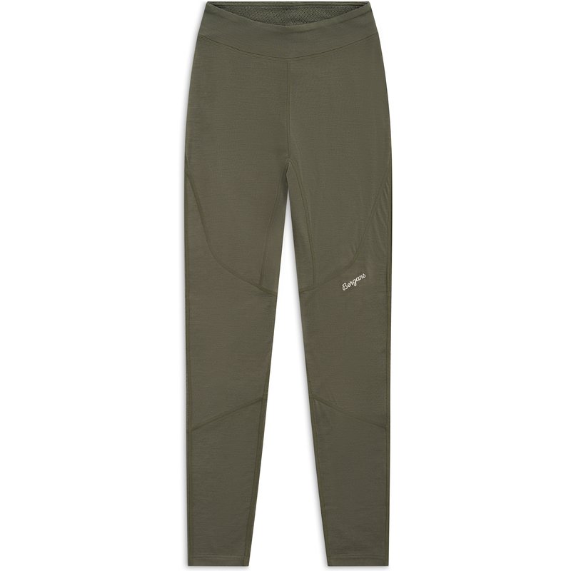 Bergans Damen Inner:Pure Merino Tights