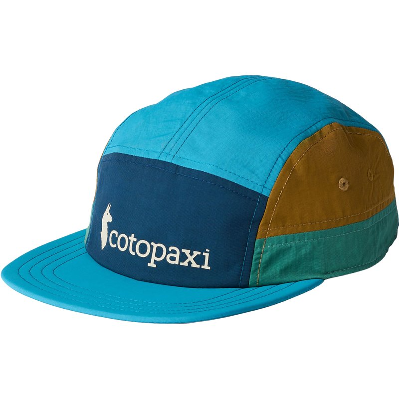Cotopaxi Tech 5-Panel Cap