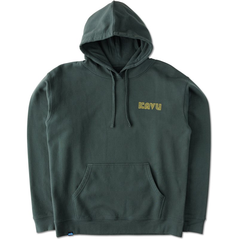 Kavu Herren Core Hoodie