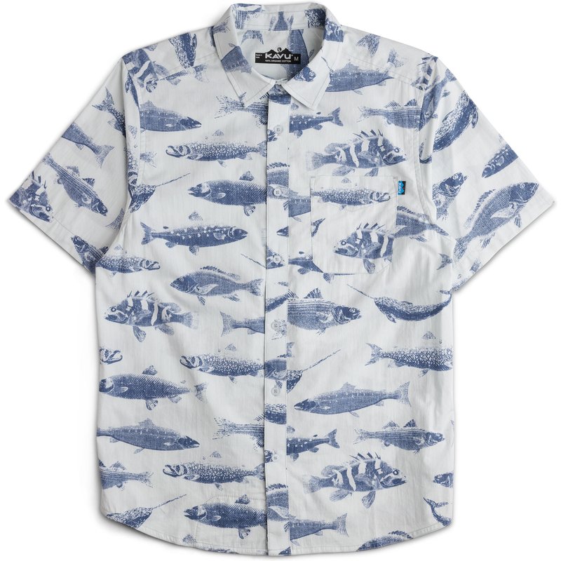 Kavu Herren Topspot Hemd