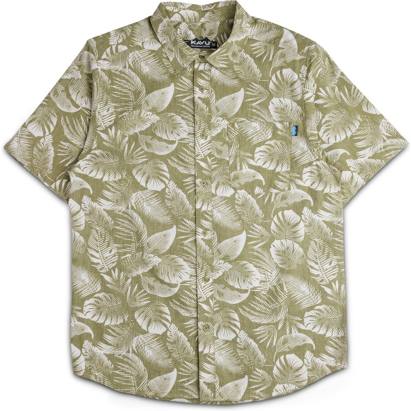 Kavu Herren Topspot Hemd