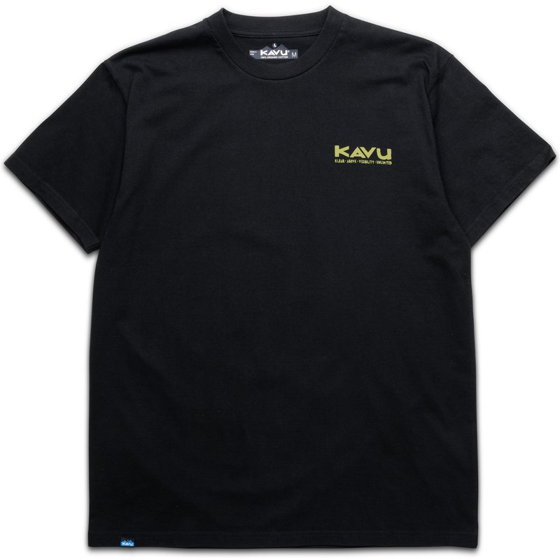 Kavu Herren Paddle Out T-Shirt
