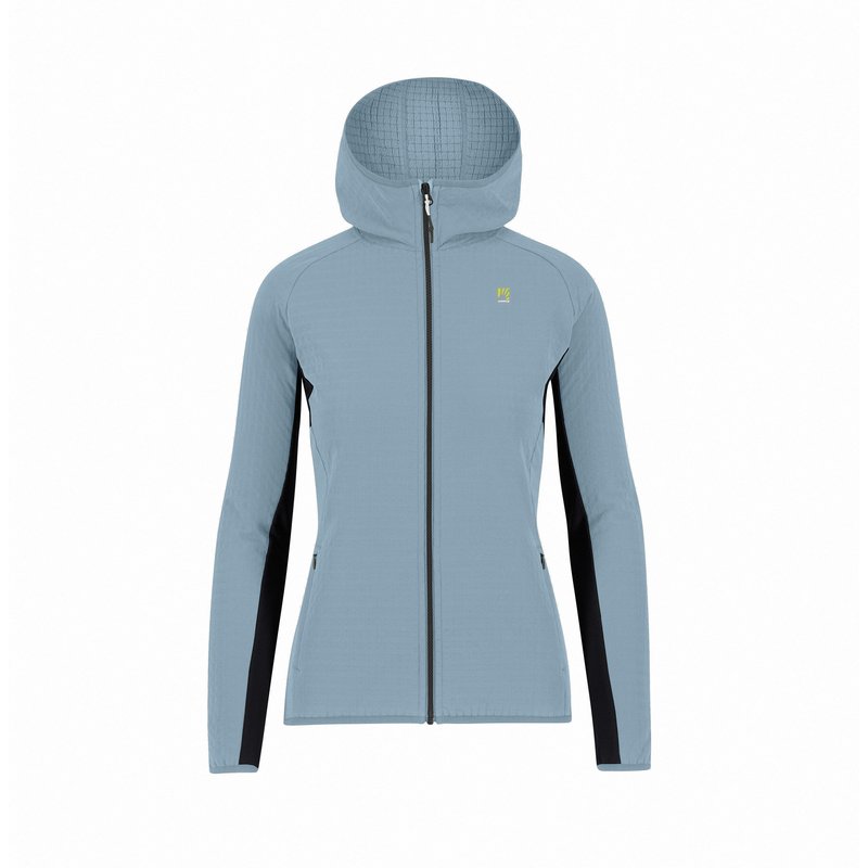 Karpos Damen Marmolada Hoodie Jacke
