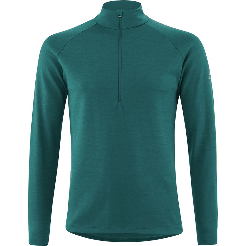Löffler Herren Transtex Merino Longsleeve
