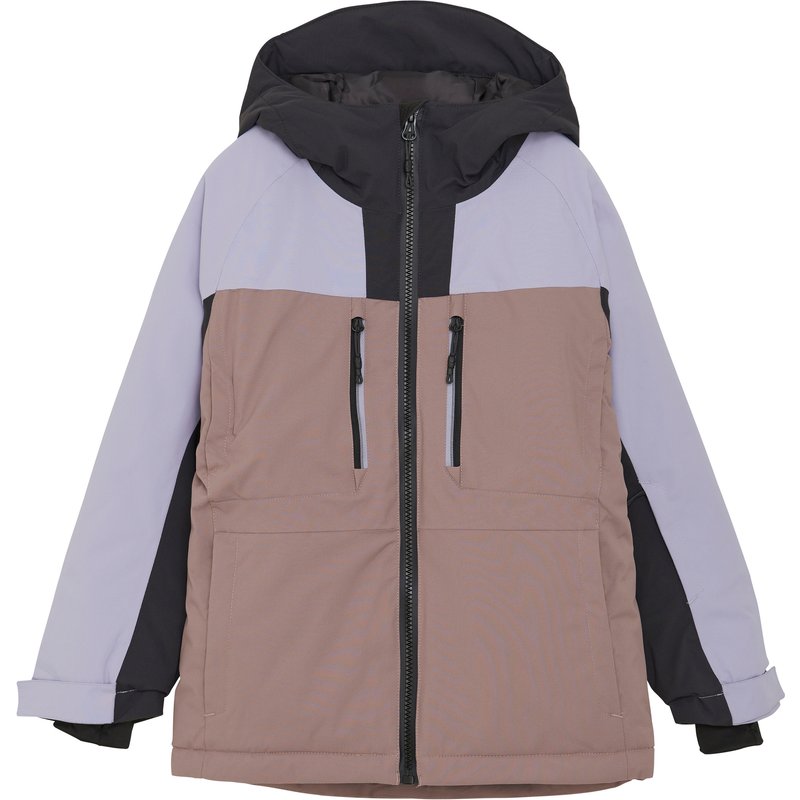 Color Kids Kinder Girls Ski Jacke