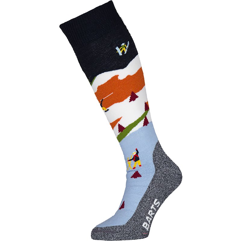 Barts Kinder Snowrider Ski Socken