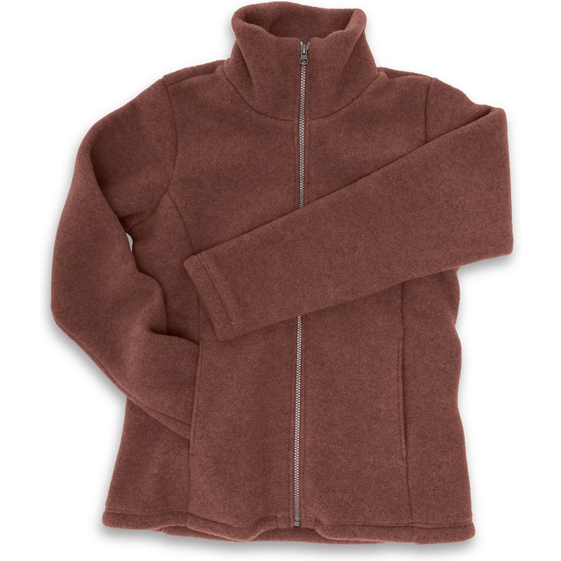 Engel Damen Fleece Jacke